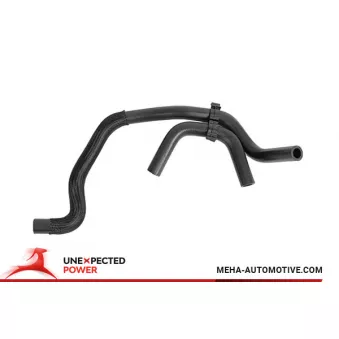 Gaine de chauffage MEHA AUTOMOTIVE [MH55859]
