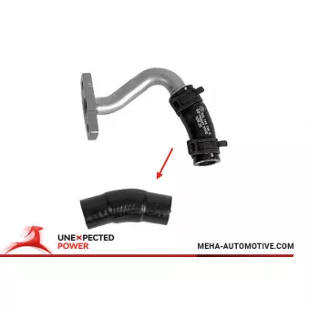 MEHA AUTOMOTIVE MH55881 - Tuyau d'huile