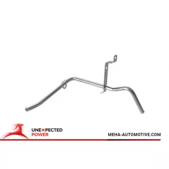 MEHA AUTOMOTIVE MH55931 - Tuyauterie de liquide de refroidissement