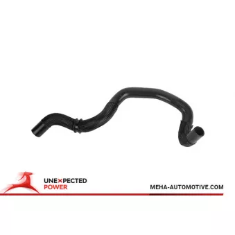 Durite de radiateur MEHA AUTOMOTIVE [MH56025]