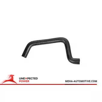 Gaine de chauffage MEHA AUTOMOTIVE [MH56240]
