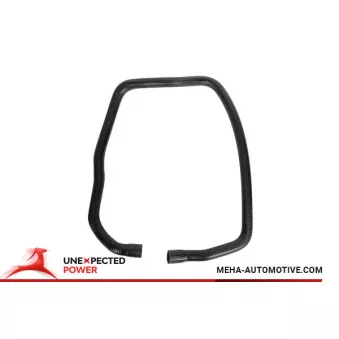 MEHA AUTOMOTIVE MH56455 - Durite de radiateur