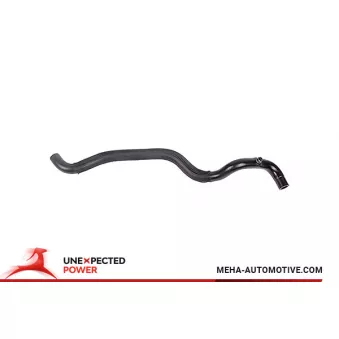 MEHA AUTOMOTIVE MH56690 - Tuyau, échangeur de chaleur (chauffage)
