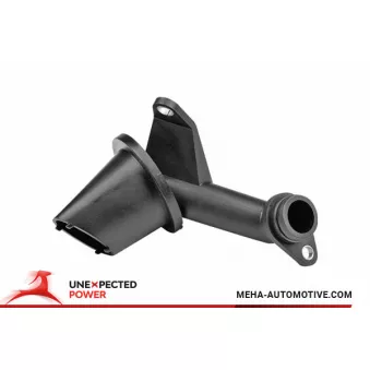 MEHA AUTOMOTIVE MH56916 - Tube d'admission de pompe à huile