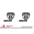 Gicleur d'eau de nettoyage, nettoyage des vitres MEHA AUTOMOTIVE [MH72257K]
