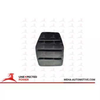 Revêtement de pédale, pédale de frein MEHA AUTOMOTIVE OEM 7700800426