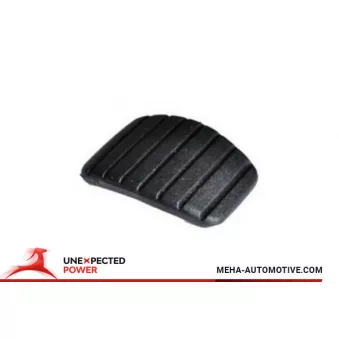 Revêtement de pédale, pédale de frein MEHA AUTOMOTIVE OEM 465310981R