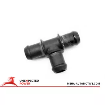 Bride de liquide de refroidissement MEHA AUTOMOTIVE OEM 701819876