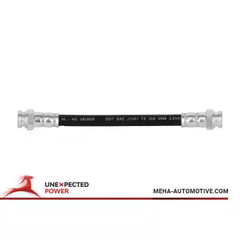 Flexible de frein MEHA AUTOMOTIVE OEM 9S512282CA