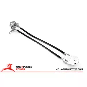 Flexible de frein MEHA AUTOMOTIVE OEM BK212282AC