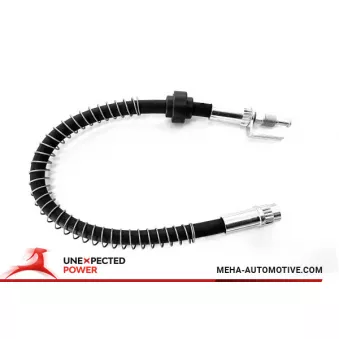 Flexible de frein MEHA AUTOMOTIVE OEM 4620100qac