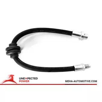 Flexible de frein MEHA AUTOMOTIVE OEM 34301166118