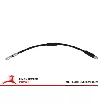 Flexible de frein MEHA AUTOMOTIVE OEM 34306792254