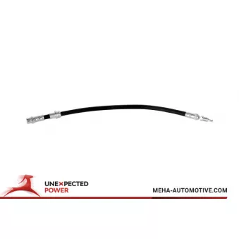 Flexible de frein MEHA AUTOMOTIVE OEM 34306860958