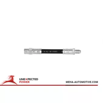 Flexible de frein MEHA AUTOMOTIVE OEM 34321162479