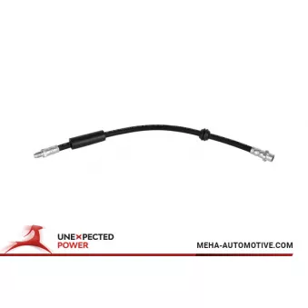 Flexible de frein MEHA AUTOMOTIVE OEM 34306793611