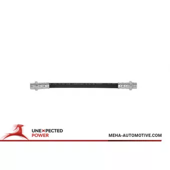 MEHA AUTOMOTIVE MH72997 - Flexible de frein