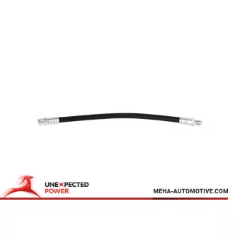 Flexible de frein MEHA AUTOMOTIVE OEM a1634201348