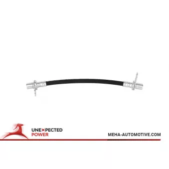 Flexible de frein MEHA AUTOMOTIVE OEM 1608379380