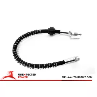Flexible de frein MEHA AUTOMOTIVE OEM 9111643