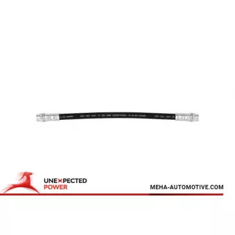 Flexible de frein MEHA AUTOMOTIVE OEM 1623256280