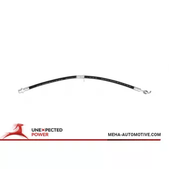 MEHA AUTOMOTIVE MH73186 - Flexible de frein avant gauche 