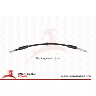 MEHA AUTOMOTIVE MH73356 - Flexible de frein