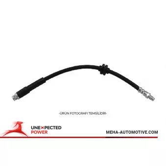MEHA AUTOMOTIVE MH73367 - Flexible de frein