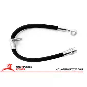 Flexible de frein arrière gauche MEHA AUTOMOTIVE OEM 26591SC011