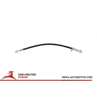 MEHA AUTOMOTIVE MH73619 - Flexible de frein