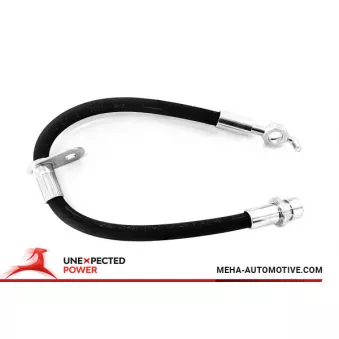 MEHA AUTOMOTIVE MH73754 - Flexible de frein arrière gauche 
