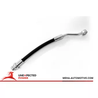 MEHA AUTOMOTIVE MH73838 - Flexible de frein arrière gauche 