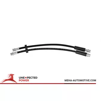 MEHA AUTOMOTIVE MH73938 - Flexible de frein