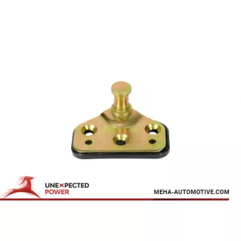 Guidage, bouton de verrouillage MEHA AUTOMOTIVE [MH74391]
