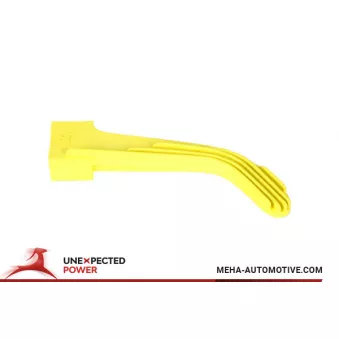 MEHA AUTOMOTIVE MH74393 - Serrure de capot-moteur