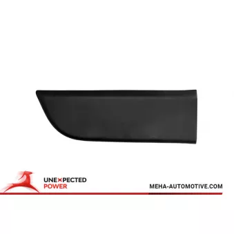 Baguette et bande protectrice, porte avant gauche MEHA AUTOMOTIVE [MH74449]