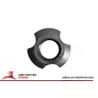 MEHA AUTOMOTIVE MH75001 - Éléments de fixation, cache moteur