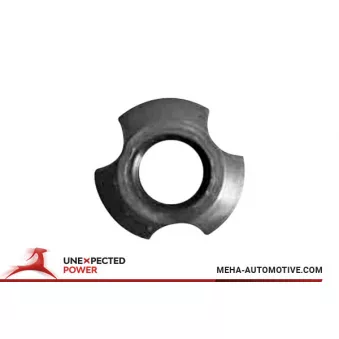 Éléments de fixation, cache moteur MEHA AUTOMOTIVE MH75001
