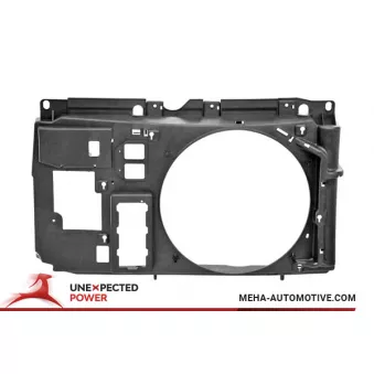 MEHA AUTOMOTIVE MH75009 - Revêtement avant