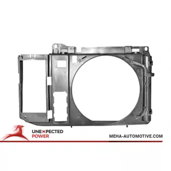 Revêtement avant MEHA AUTOMOTIVE MH75010