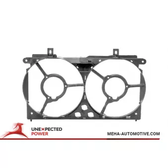 Revêtement avant MEHA AUTOMOTIVE OEM 1308W7