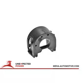 MEHA AUTOMOTIVE MH75016 - Suspension, radiateur