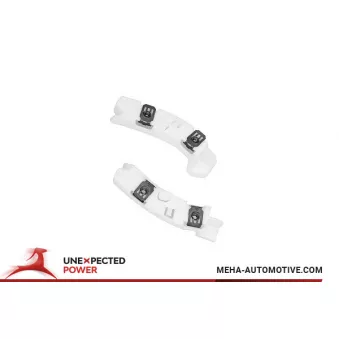 MEHA AUTOMOTIVE MH75027 - Support, pare-chocs