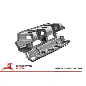 Support, pare-chocs MEHA AUTOMOTIVE OEM 1608707080 Support, pare-chocs MEHA AUTOMOTIVE OEM 1608707080