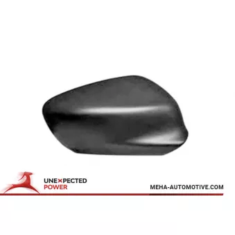 Revêtement, rétroviseur extérieur MEHA AUTOMOTIVE OEM 1609064980