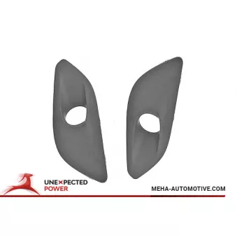 Boîtier, projecteur antibrouillard MEHA AUTOMOTIVE OEM 1610747080