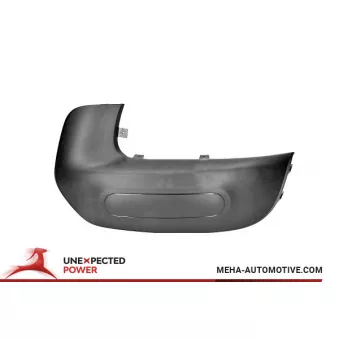 Baguette et bande protectrice, pare-chocs MEHA AUTOMOTIVE [MH75062]