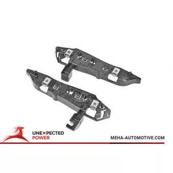 Support, pare-chocs avant MEHA AUTOMOTIVE OEM 1617975980