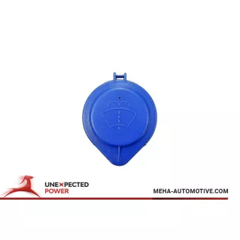 Réservoir d'eau de nettoyage, nettoyage des vitres MEHA AUTOMOTIVE OEM 643237