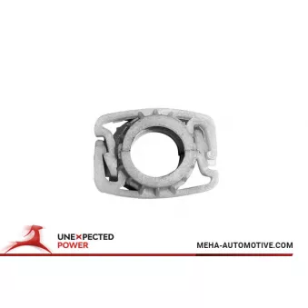 Joint d'étanchéité, boîte de volets de chauffage MEHA AUTOMOTIVE OEM 6448Q7